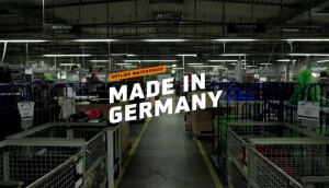 Ortlieb - Made in Germany