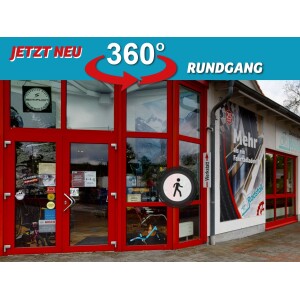 360° Rundgang bei Radstall Klaproth