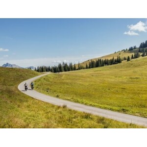 E-Bikes für ausgedehnte Touren