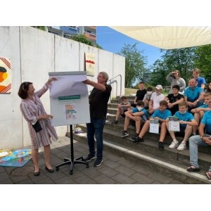Mobilitätspreis der fahrradfreundlichsten Schule Deutschlands