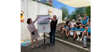 Mobilitätspreis der fahrradfreundlichsten Schule Deutschlands