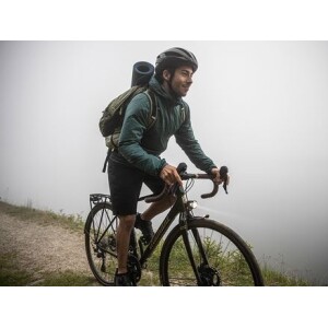 Equipped Gravel Bike