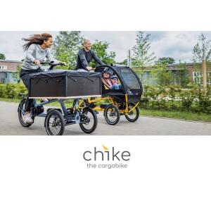 Wir sind jetzt Chike Händle