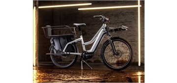Das Multicharger: E-Bike mit Kofferraum