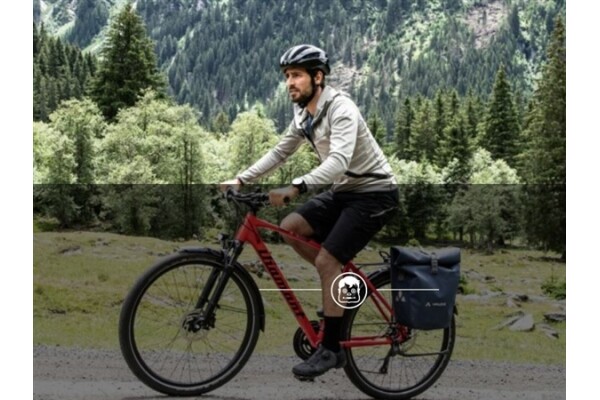 Fahrradreise einfach planen