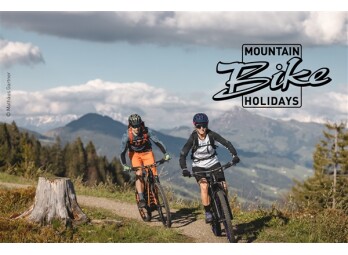 Bike & Joy mit Personal Training - Lässig den Trail rocken