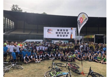 5. Deutsche Schulmeisterschaft MTB erfolgreich zu Ende gegangen