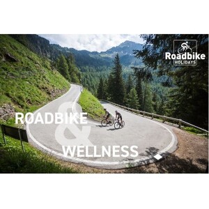 Roadbike & Wellness – eine unschlagbare Kombination