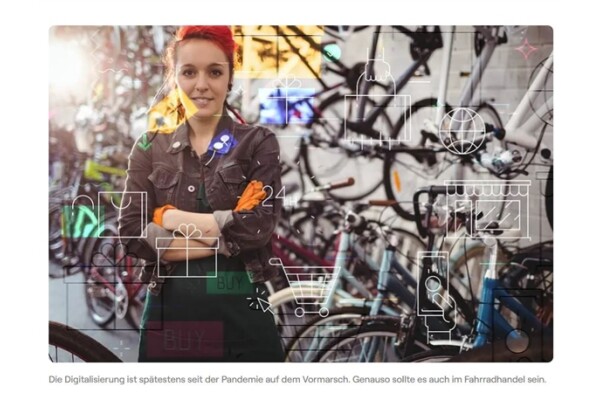 Mit Digitalisierung und Flexibilität Kaufanreize im Fahrradhandel schaffen