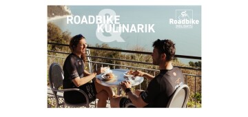 Roadbike & Kulinarik – die perfekte Kombination für Genussliebhaber!