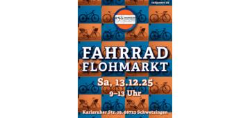 Fahrradflohmarkt