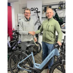 Nachfolge und Übernahme der Inhaberschaft bei WIECK fahrrad & zubehör