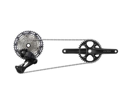 SHIMANO erweitert GRX-Familie mit RX717-Komponenten