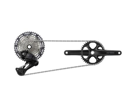 SHIMANO erweitert GRX-Familie mit RX717-Komponenten