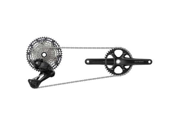 SHIMANO erweitert GRX-Familie mit RX717-Komponenten