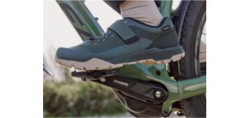SHIMANO präsentiert vielseitiges neues Hybridpedal