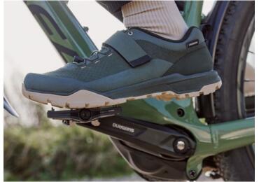 SHIMANO präsentiert vielseitiges neues Hybridpedal