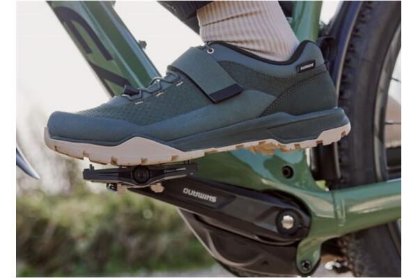SHIMANO präsentiert vielseitiges neues Hybridpedal
