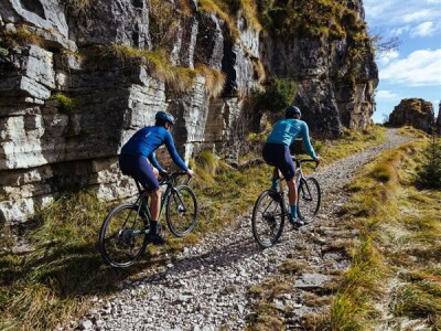 VW R Gravelbike Experience: Drei Tage, drei Länder, drei Etappen