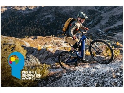 Uproc X gewinnt Design & Innovation Award 2022