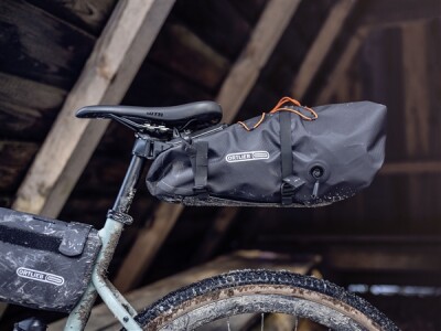 Bikepacking weiterhin im Trend