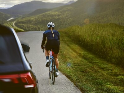 Noch mehr Sicherheit beim Radfahren durch Dashcam