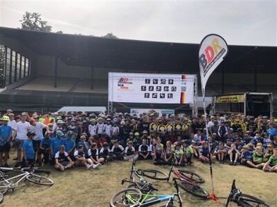 5. Deutsche Schulmeisterschaft MTB erfolgreich zu Ende gegangen