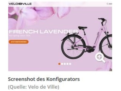 BIDEX & VELO DE VILLE knacken die digitale Milliarden-Nuss