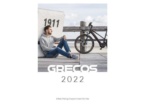 Grecos - Katalog 2022