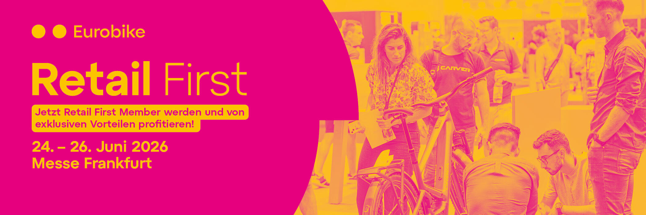 Eurobike 2026 Retail First