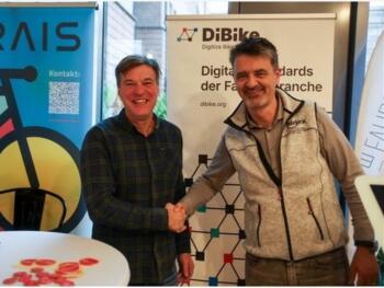 BIDEX und DiBike: Enger Schulterschluss und dauerhafte Grundlage