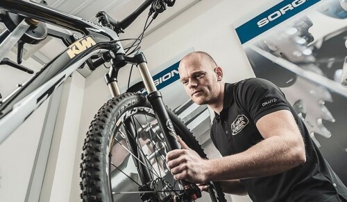 Firma Bike Arena Oltmanns OHG in 26789 Leer bei