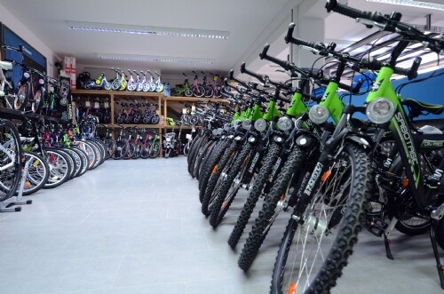 Firma Fahrradwelt Seng in 36100 Petersberg bei