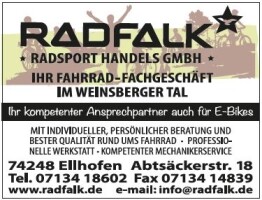 Radfalk Radsport Handels GmbH