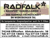 Radfalk Radsport Handels GmbH 