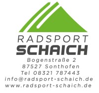 Radsport Schaich Sonthofen 