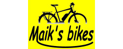 Maik's bikes | Fahrräder & E-Bikes