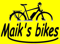 Maik's bikes | Fahrräder & E-Bikes 