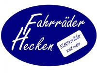 Fahrräder Hecken 