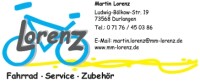 Fahrrad Service Zubehör LORENZ 