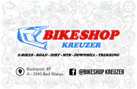 Bikeshop Kreuzer 