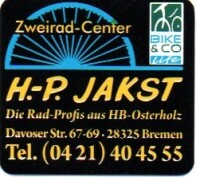 Zweirad-Center H.-P. Jakst GmbH 