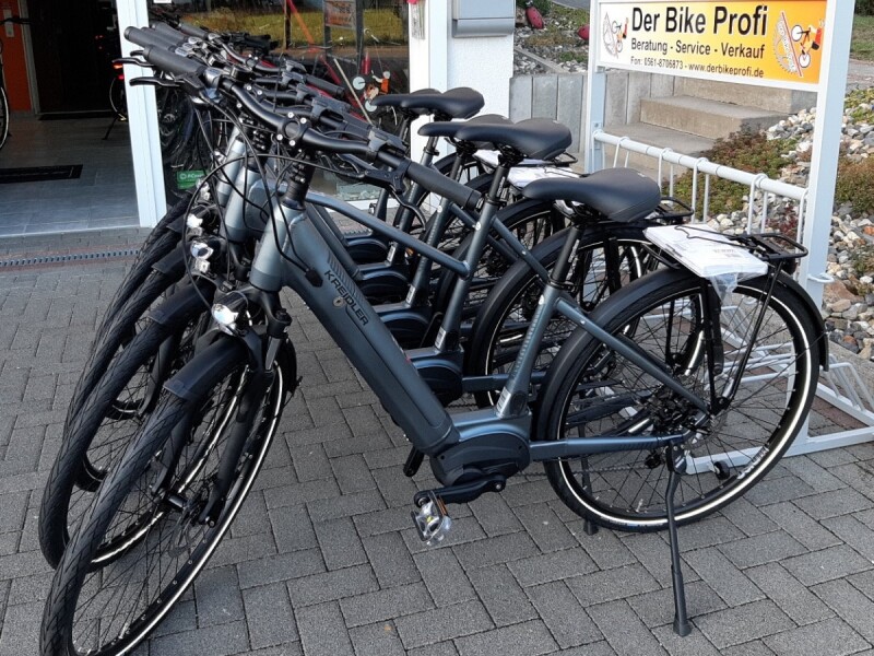 Der BikeProfi Fahrradladen
