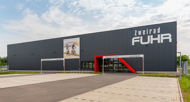 Zweirad Fuhr GmbH 