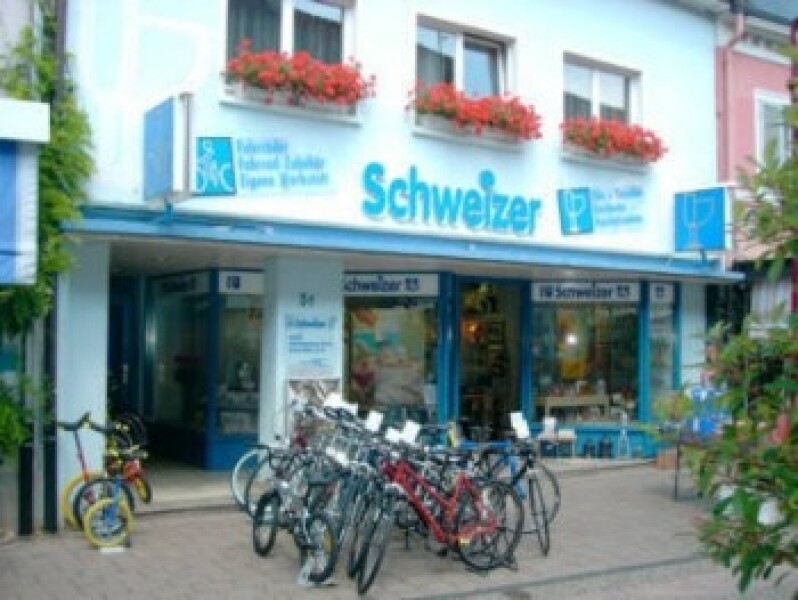 Fahrräder Schweizer 