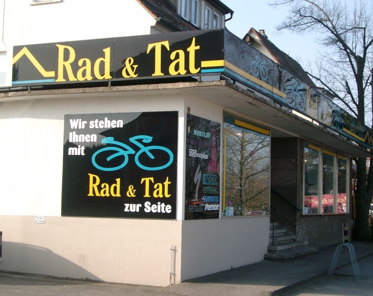 E Rad & Tat 