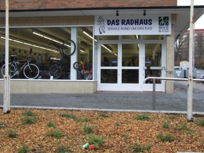 Das Radhaus 