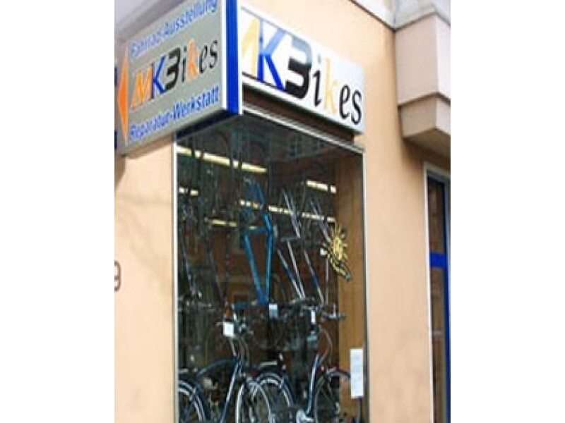 MK - Bikes