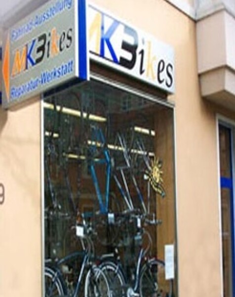 MK - Bikes 