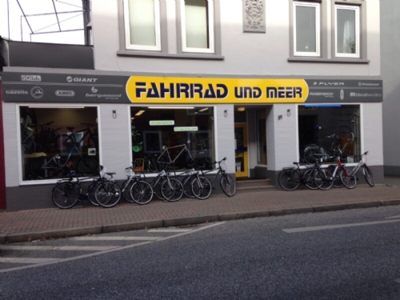 Fahrrad & Meer 